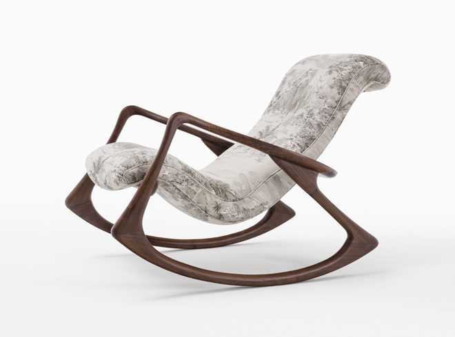 Contour Rocking Chair